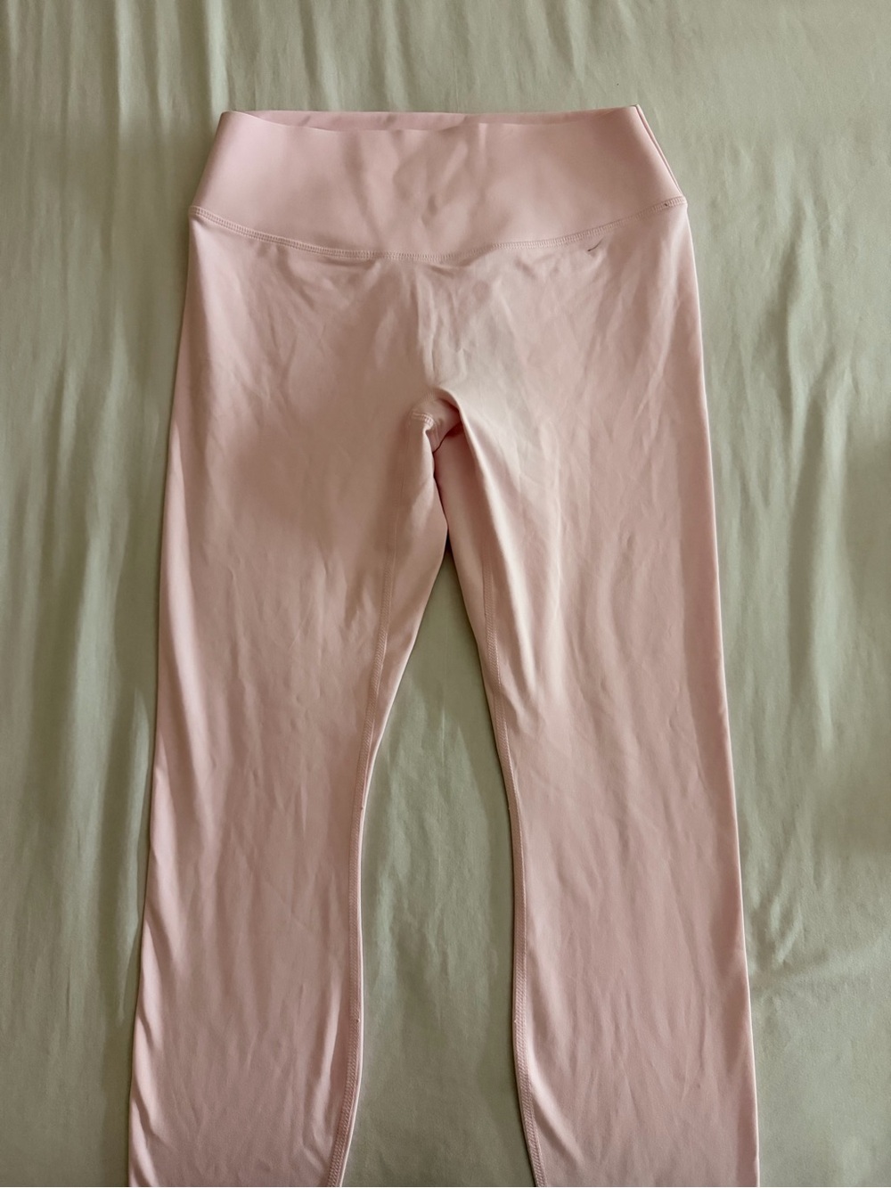 Fabletics Light pink leggings